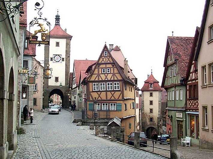 Impressions from Rothenburg
