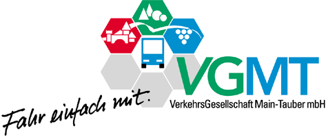 Logo VGMT Verkehrsverbund