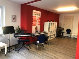 Die Musik-Studio Räume in Creglingen