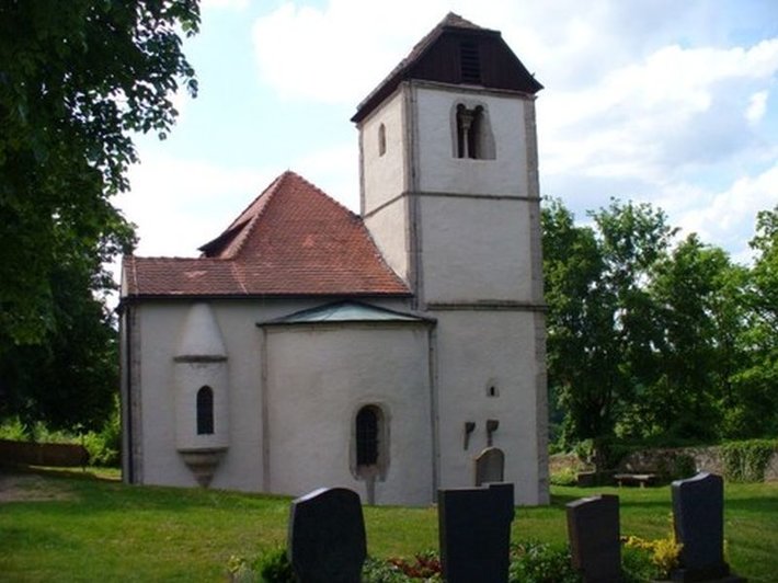 Ulrich's chapel