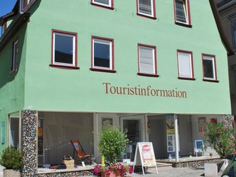 Touristinformation Creglingen