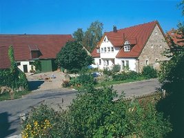 Ferienwohnungen "Alte Pfarrscheuer", Freudenbach