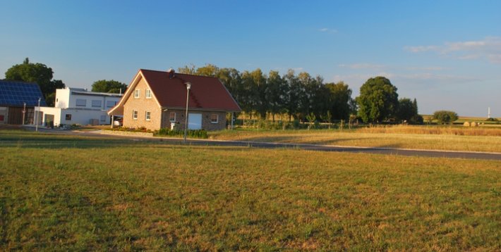 Baugebiet Waldmannshofen