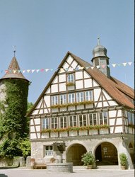 Rathaus Niederstetten