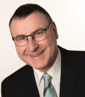 Bürgermeister Uwe Hehn