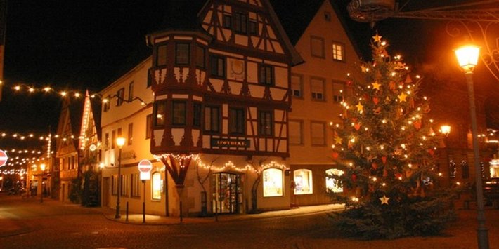 Weihnachtsmarkt