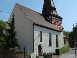 Ev. Kirche Archshofen