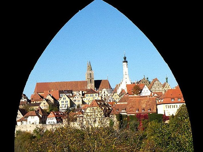 Rothenburg ob der Tauber