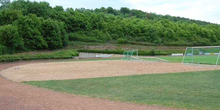 Sportplatz Creglingen