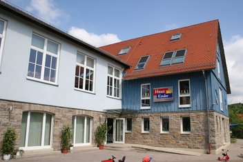 Evangelischer Kindergarten - Haus der Kinder