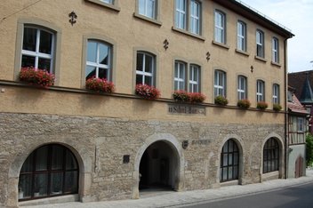 Rathaus Creglingen