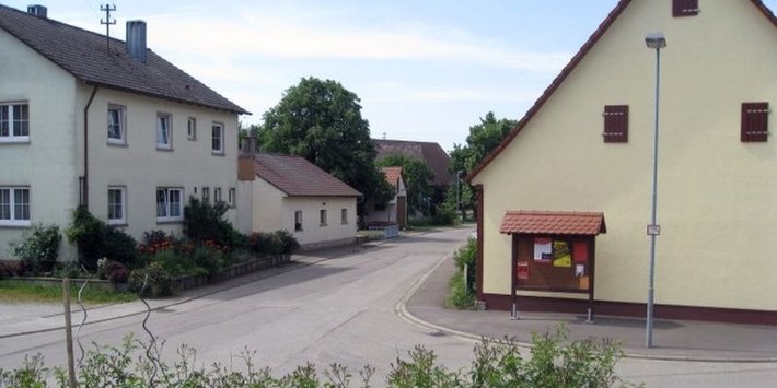 Blumweiler Ortsdurchfahrt