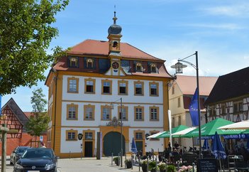 Rathaus Röttingen