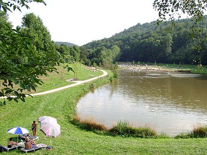 Lake Münster