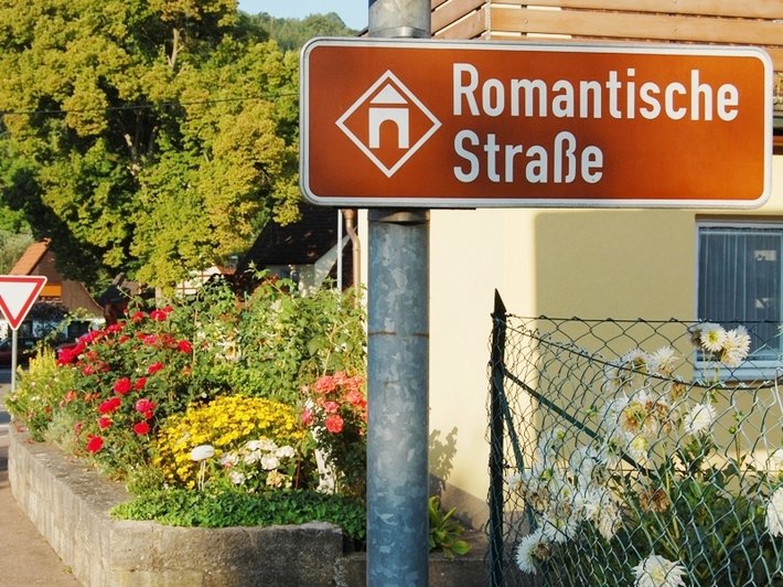 Romantische Straße