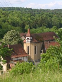 Klosterkirche Frauental