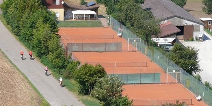 Tennisplätze