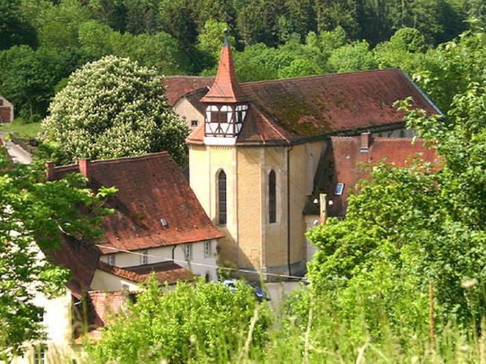 Klosterkirche Frauental