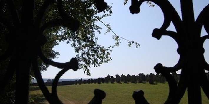 Jüdischer Friedhof