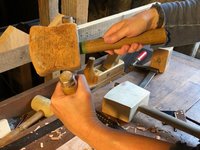 Kreativ-, Holz- und Handwerkskurse