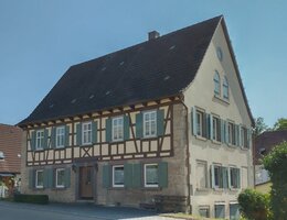 Ferienhaus Stetter, Craintal
