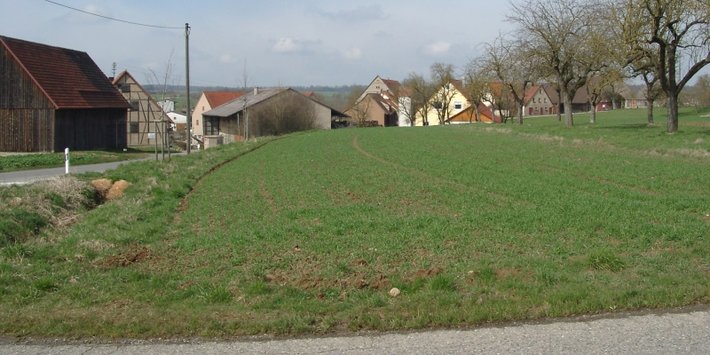 Baugebiet "Oberrimbach"
