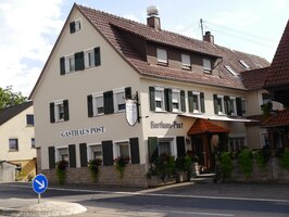 Gasthaus "Zur Post", Craintal