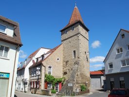 Ferienwohnung "Faulturm"