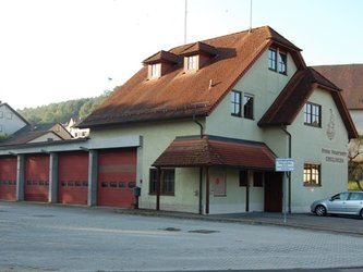 Feuerwehrgerätehaus