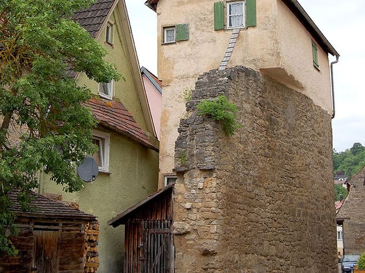 Lindleinturm Museum