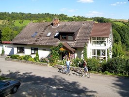 Ferienwohnung Weiß, Klingen