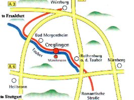 Übersichtsplan