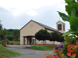 Katholische Kirche Creglingen