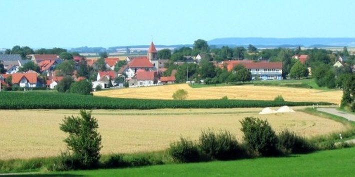 Freudenbach Ortsansicht