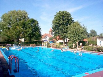 Freibad Freudenbach